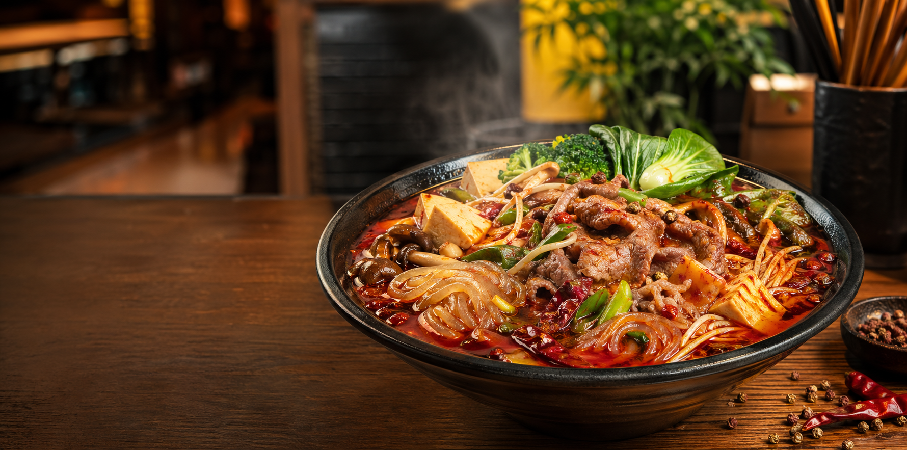 마라마구 마라탕 대표 메뉴